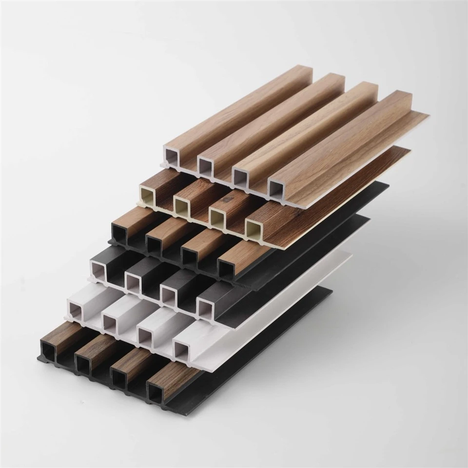 Anti-Mold Moisture-Proof Bathroom WPC Wall Panel factory