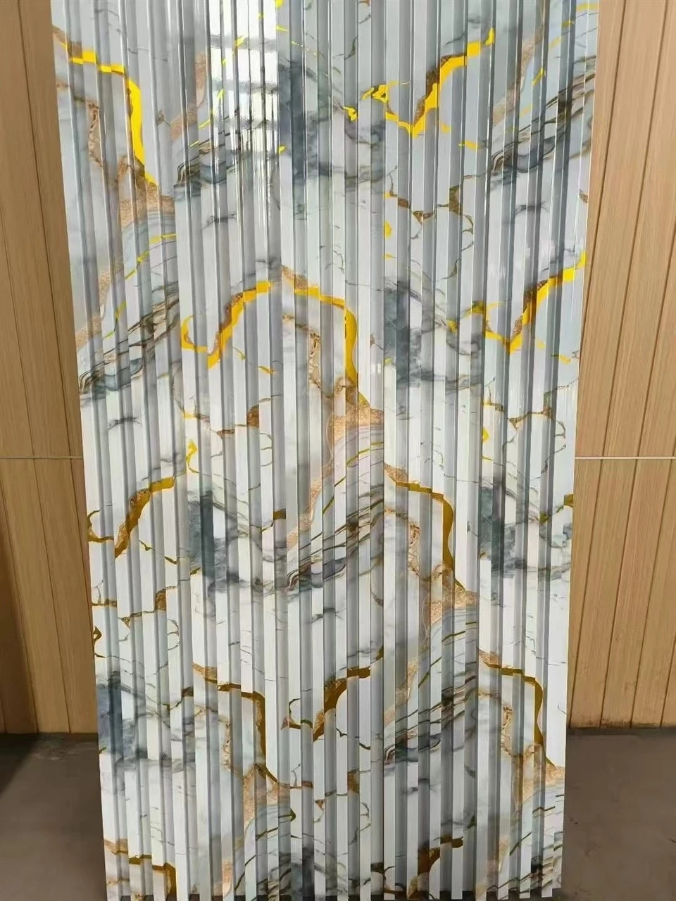 Anti-Mold Moisture-Proof Bathroom WPC Wall Panel best