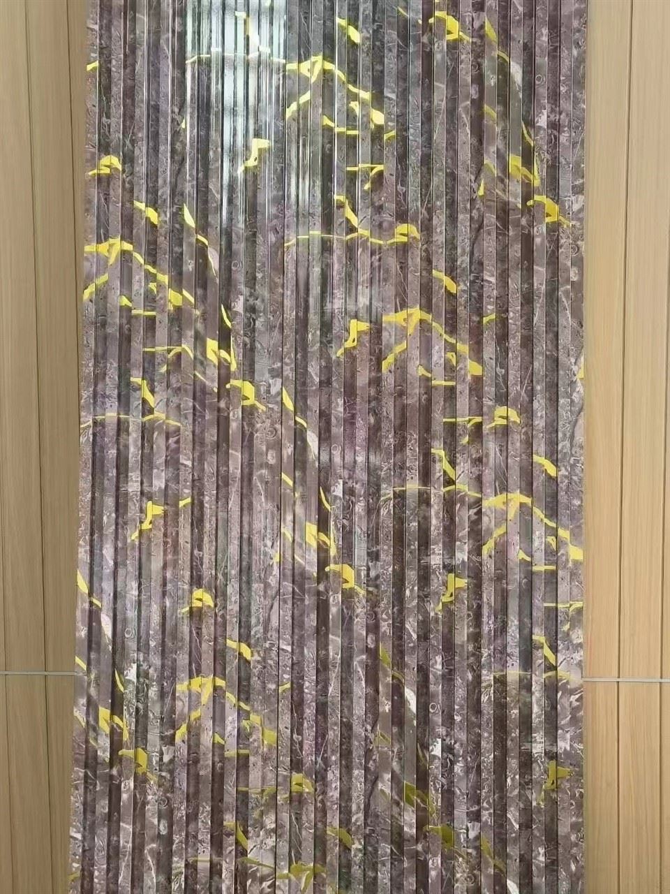 Anti-Mold Moisture-Proof Bathroom WPC Wall Panel high quality