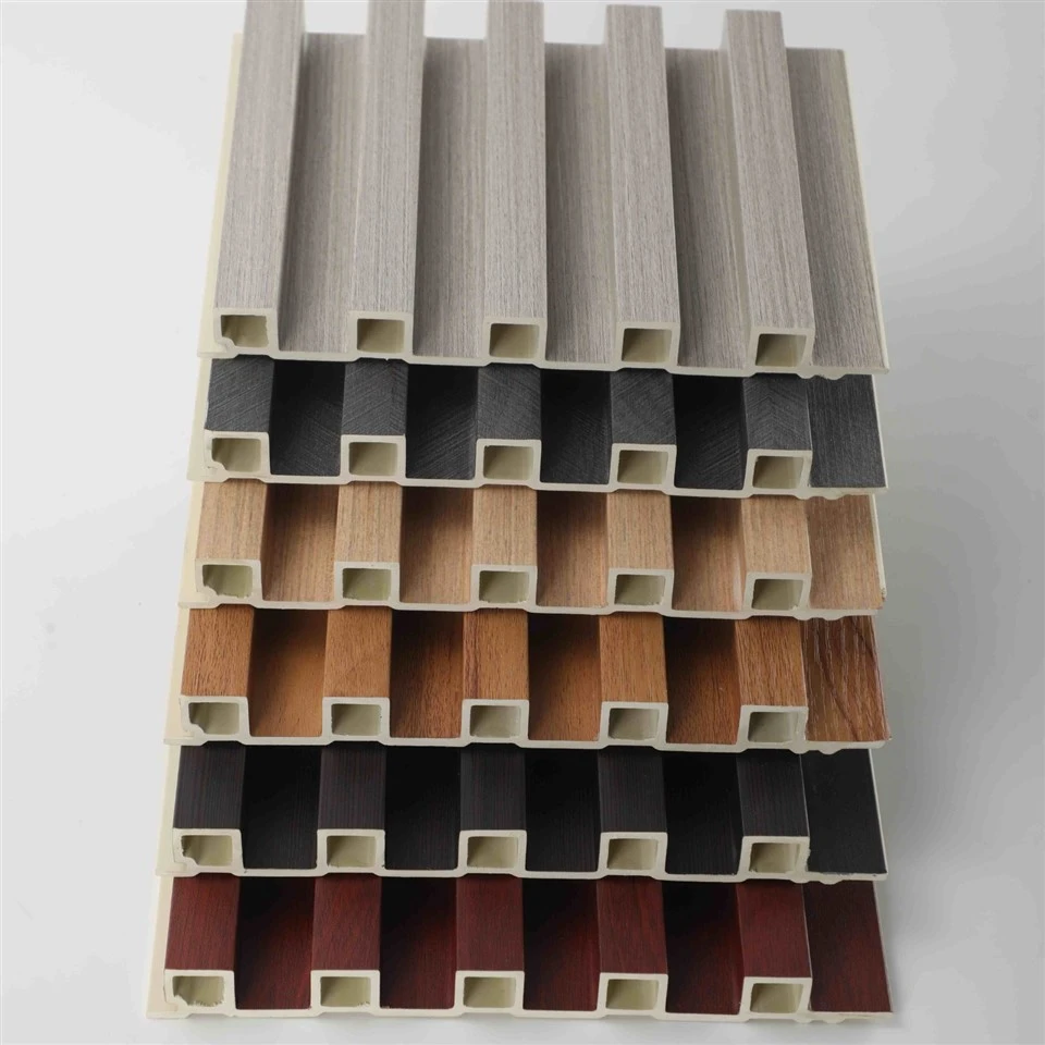 Anti-Mold Moisture-Proof Bathroom WPC Wall Panel suppliers
