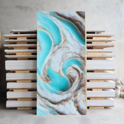 UV Coating PVC Wall Panel price